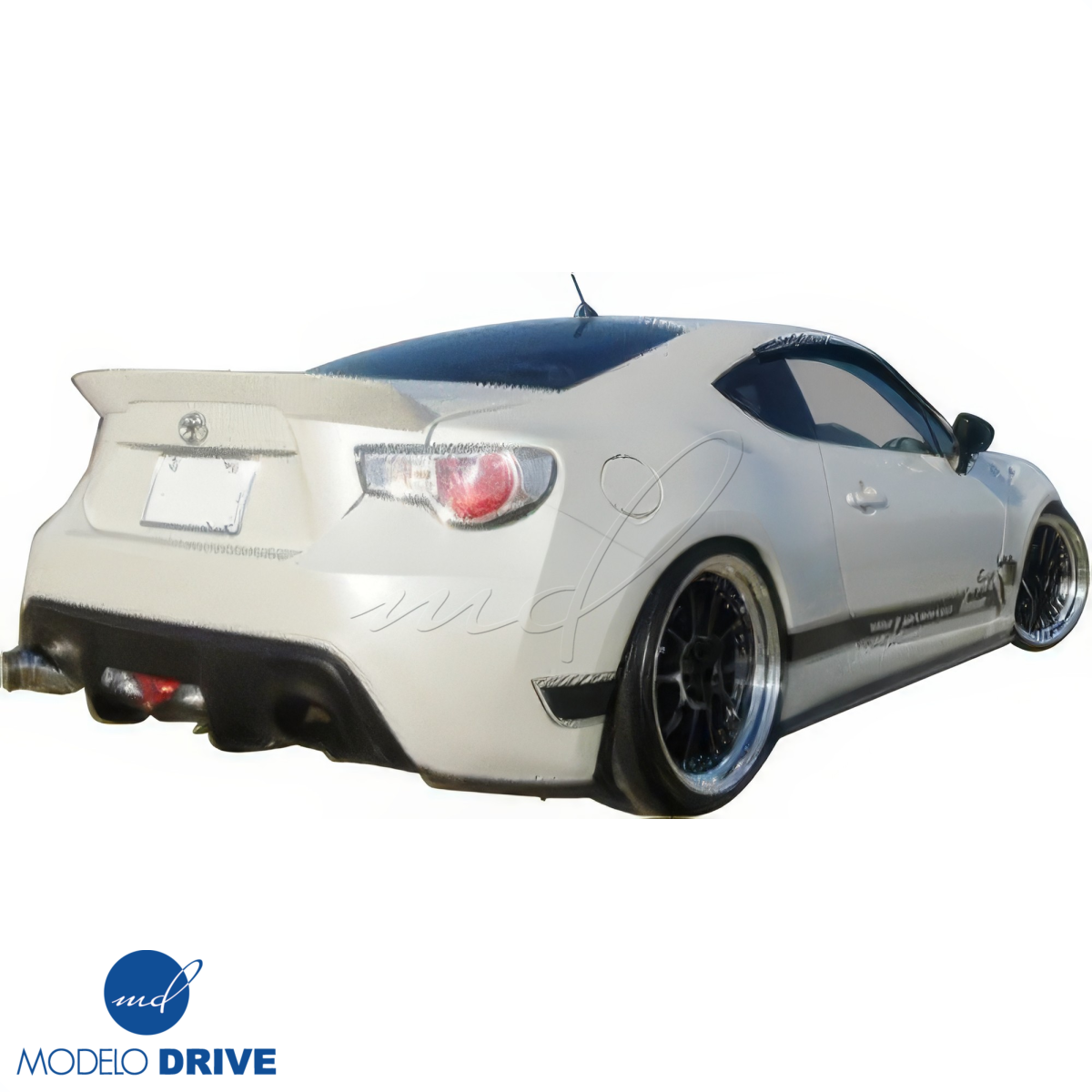 Modify your Scion FR-S 2013 with our Exterior/Complete Body Kits - 