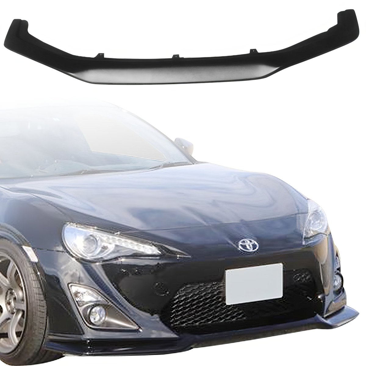 Modify your Scion FR-S 2013 with our Exterior/Front Bumpers or Lips - 