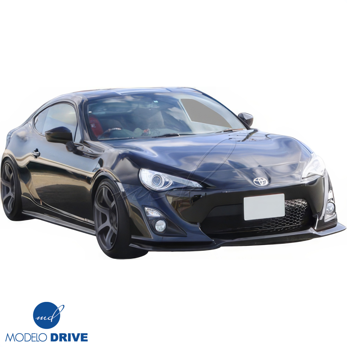 Modify your Scion FR-S 2013 with our Exterior/Front Bumpers or Lips - 