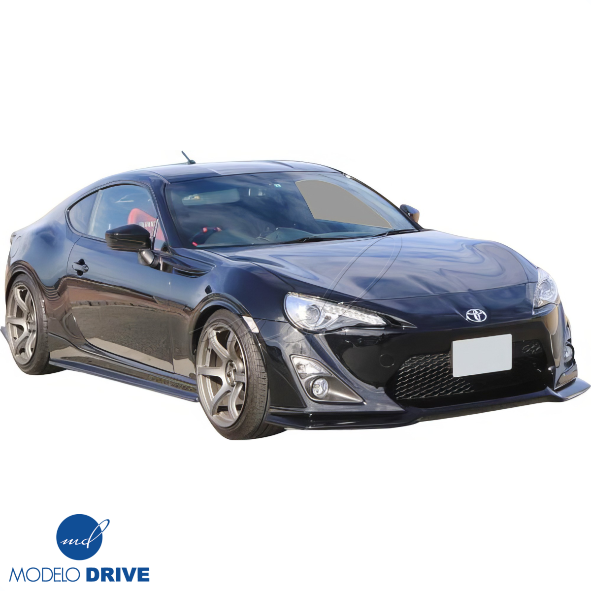 Modify your Scion FR-S 2013 with our Exterior/Front Bumpers or Lips - 