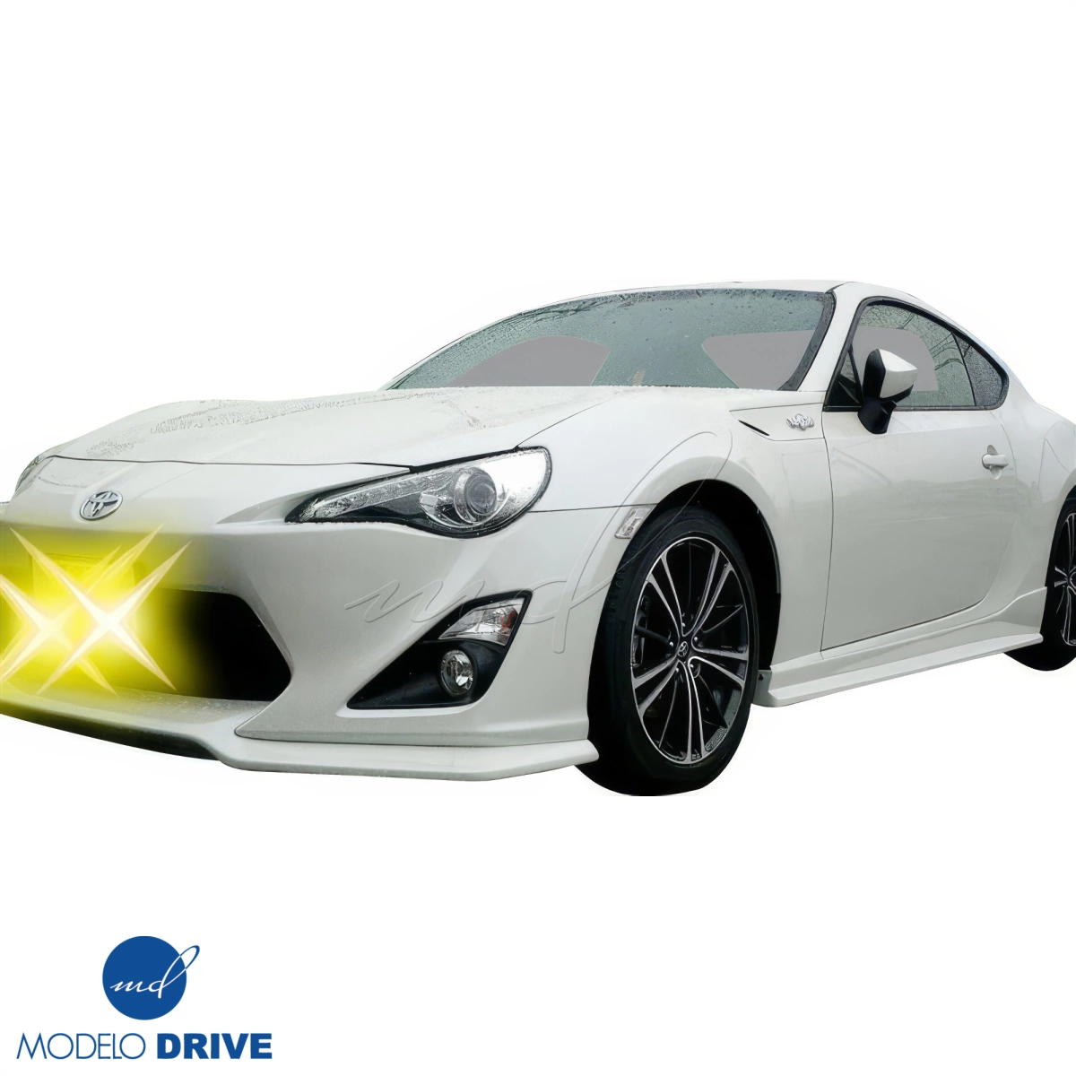 Modify your Scion FR-S 2013 with our Exterior/Side Skirts - 3
