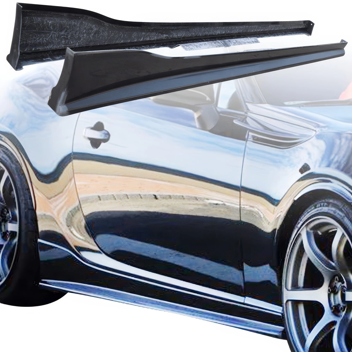 Modify your Scion FR-S 2013 with our Exterior/Side Skirts - 4