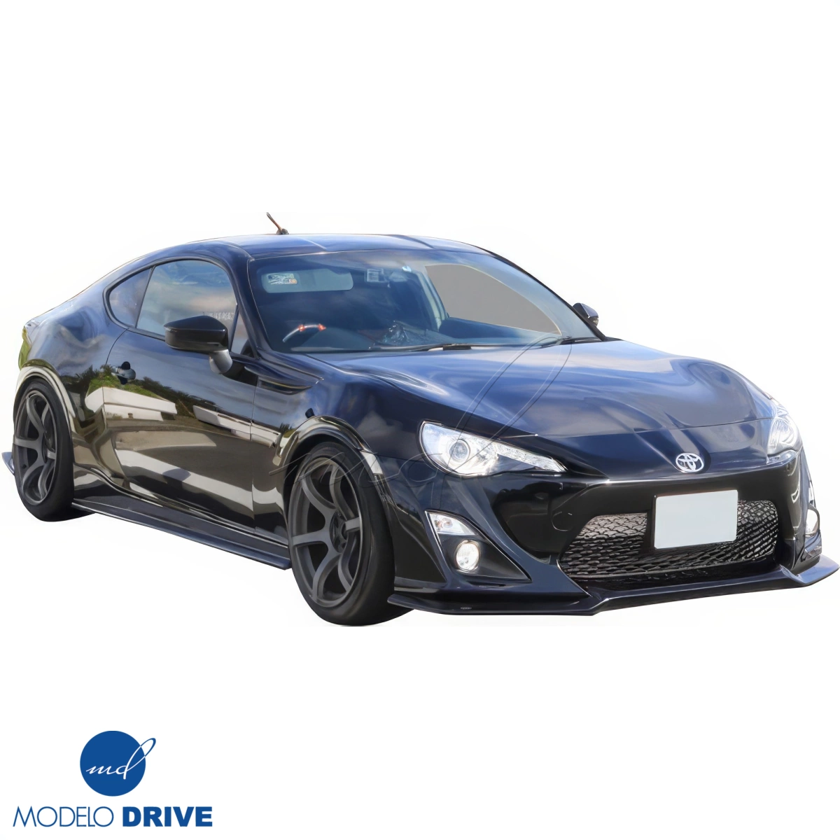 Modify your Scion FR-S 2013 with our Exterior/Side Skirts - 5