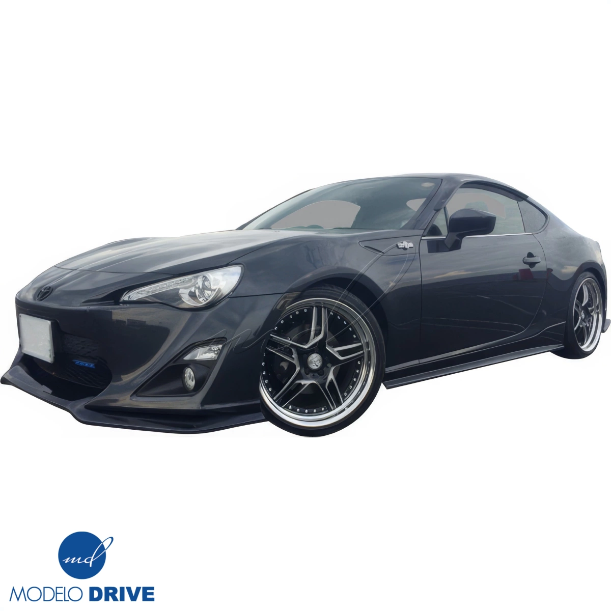 Modify your Scion FR-S 2013 with our Exterior/Side Skirts - 6