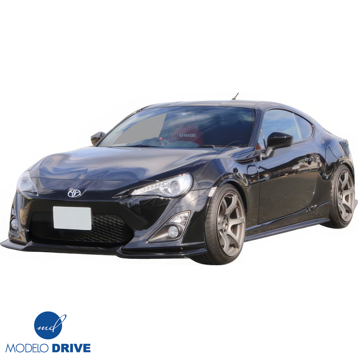 Modify your Scion FR-S 2013 with our Exterior/Complete Body Kits - 