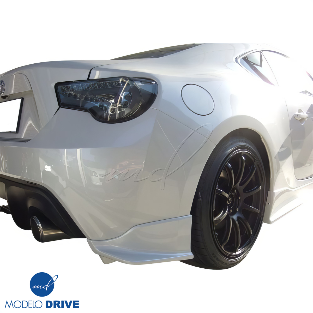 Modify your Scion FR-S 2013 with our Exterior/Rear Bumpers or Lips - 