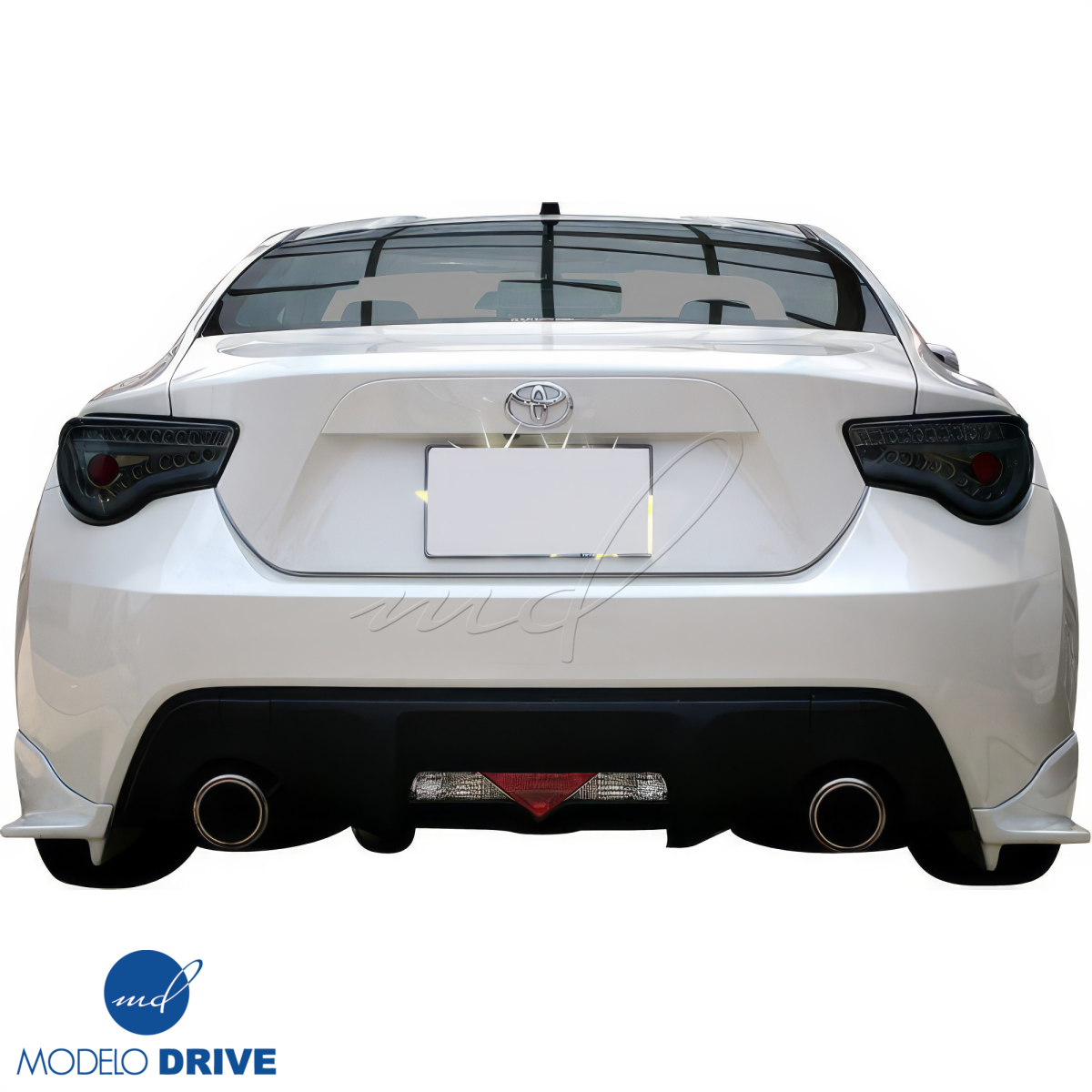 Modify your Scion FR-S 2013 with our Exterior/Rear Bumpers or Lips - 