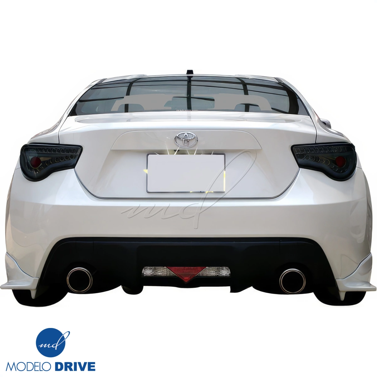 Modify your Scion FR-S 2013 with our Exterior/Rear Lips - 3