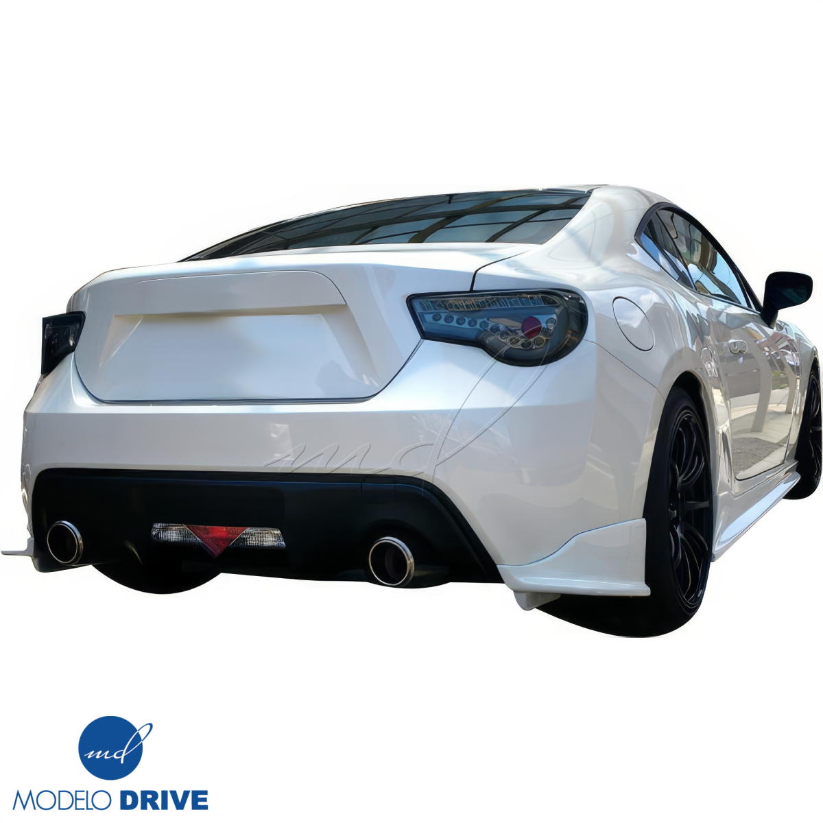 Modify your Scion FR-S 2013 with our Exterior/Rear Bumpers or Lips - 