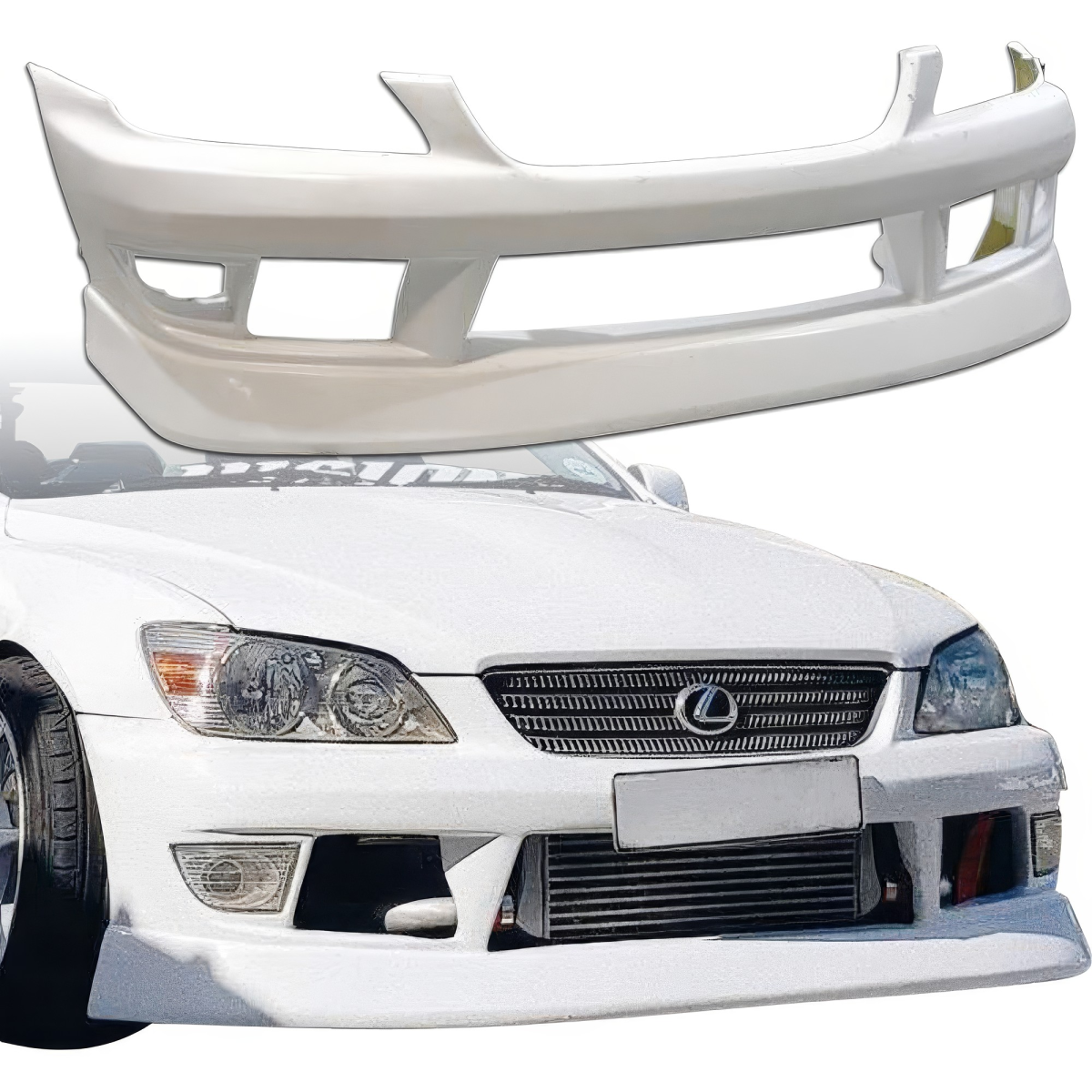 Modify your Lexus IS Series 2000 with our Exterior/Complete Body Kits - 