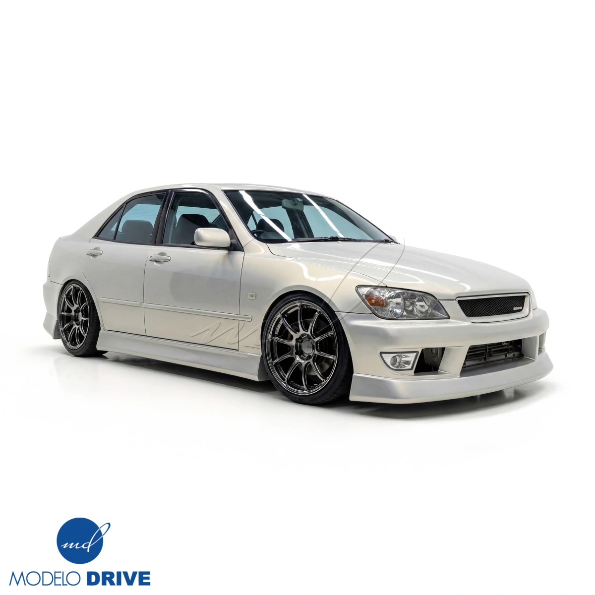 Modify your Lexus IS Series 2000 with our Exterior/Complete Body Kits - 4