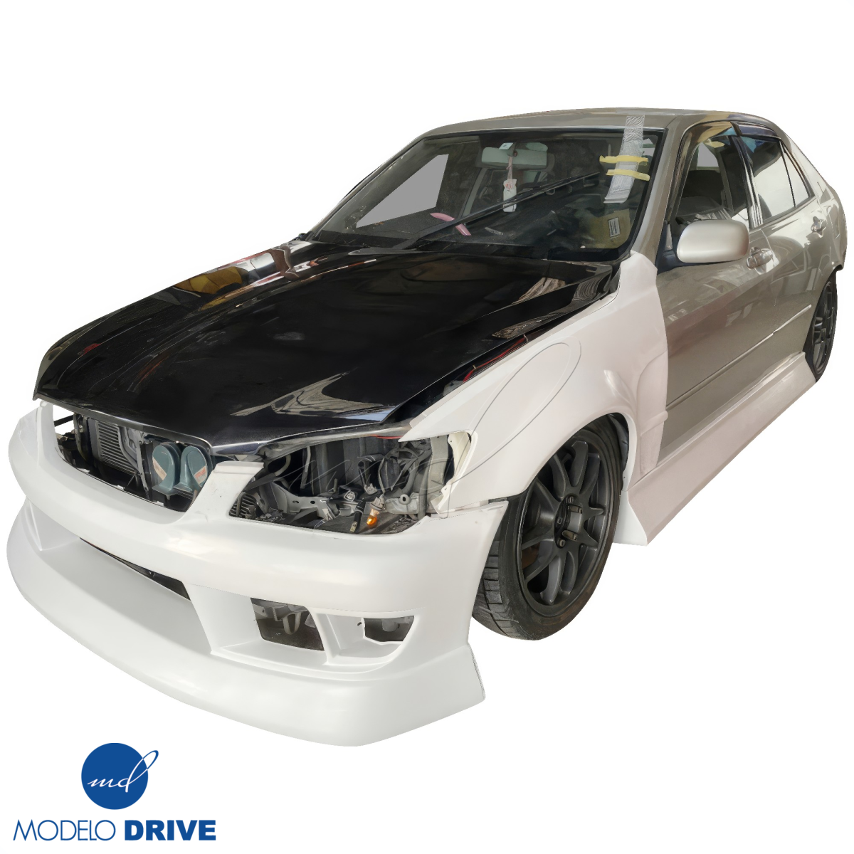 Modify your Lexus IS Series 2000 with our Exterior/Complete Body Kits - 