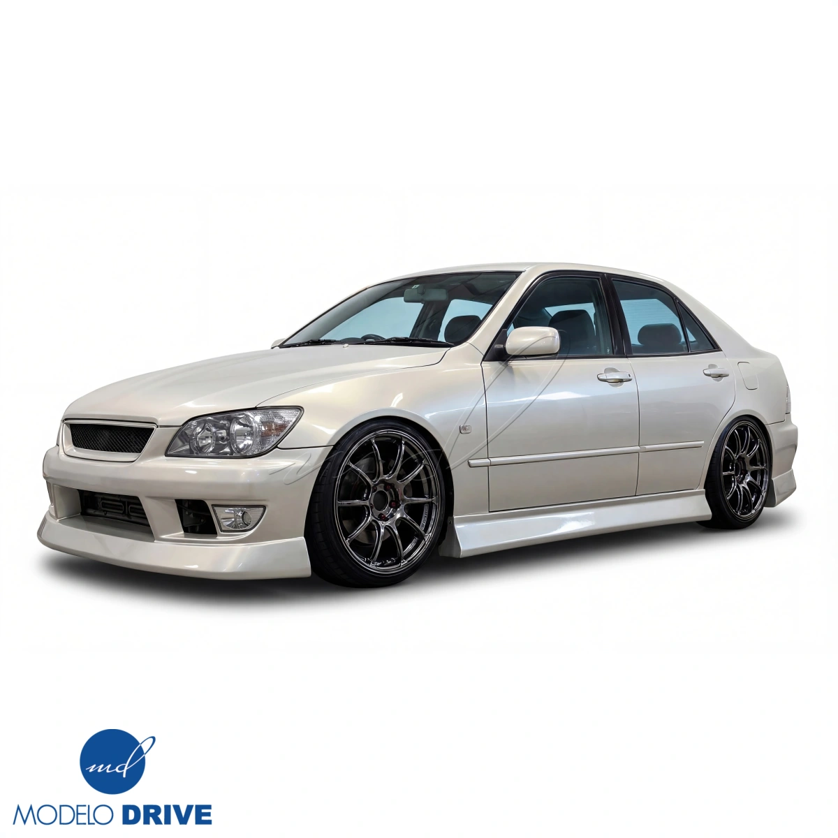 Modify your Lexus IS Series 2000 with our Exterior/Complete Body Kits - 6