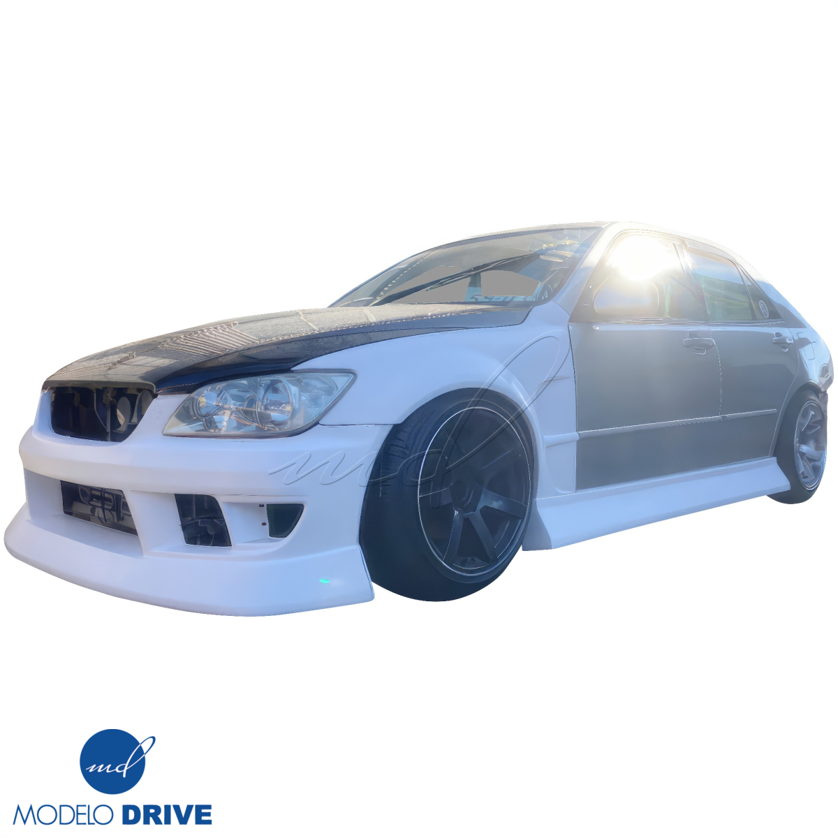 Modify your Lexus IS Series 2000 with our Exterior/Complete Body Kits - 