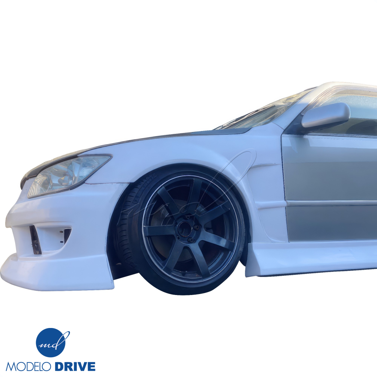 Modify your Lexus IS Series 2000 with our Exterior/Complete Body Kits - 