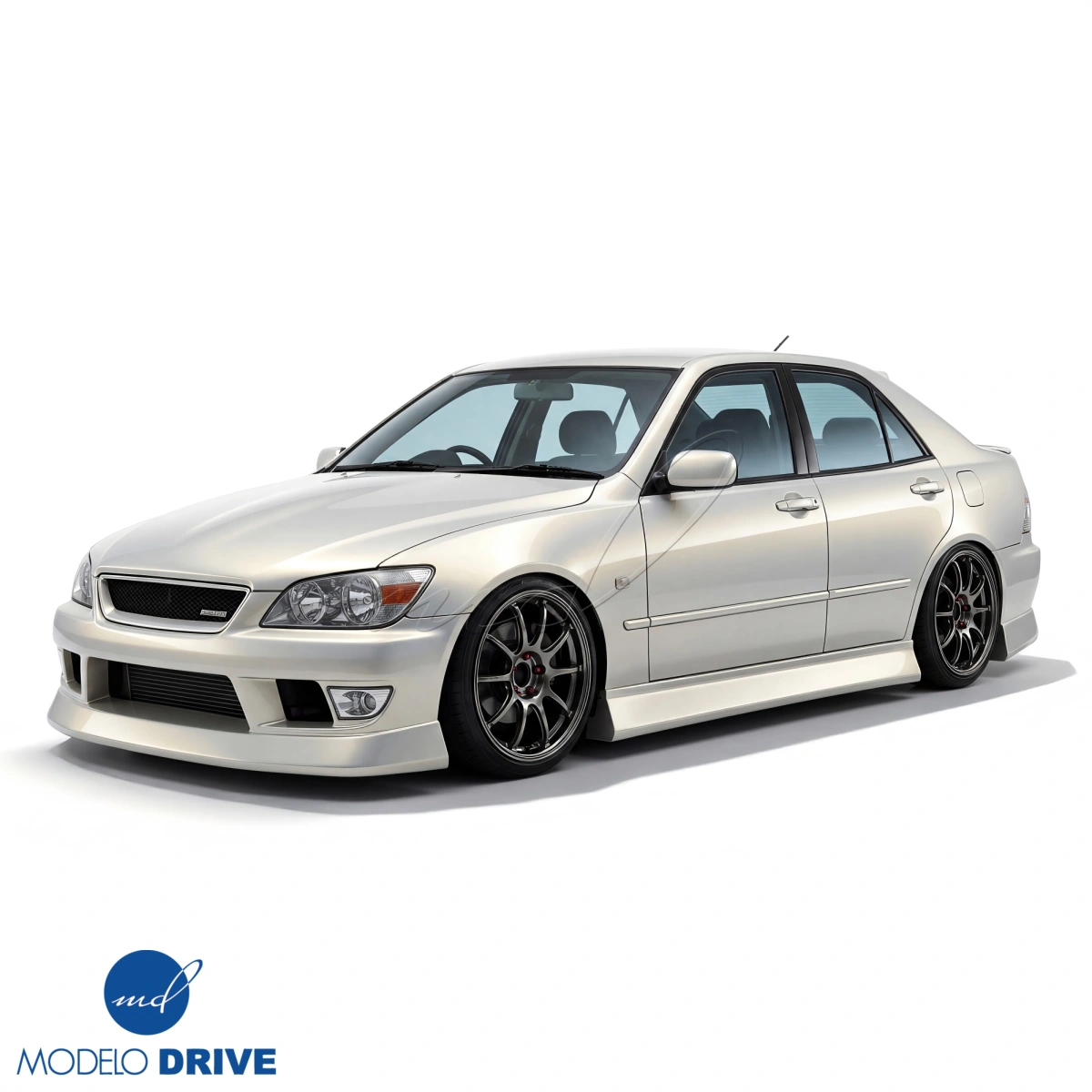 Modify your Lexus IS Series 2000 with our Exterior/Complete Body Kits - 8