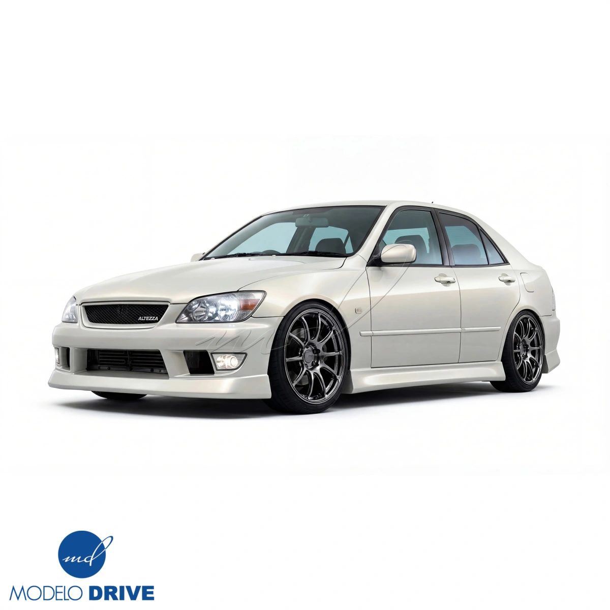 Modify your Lexus IS Series 2000 with our Exterior/Complete Body Kits - 9