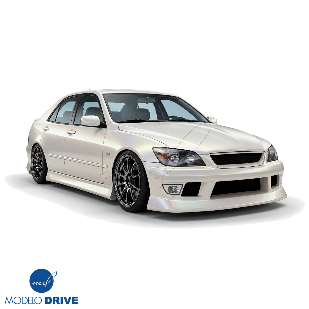 Modify your Lexus IS Series 2000 with our Exterior/Complete Body Kits - 10