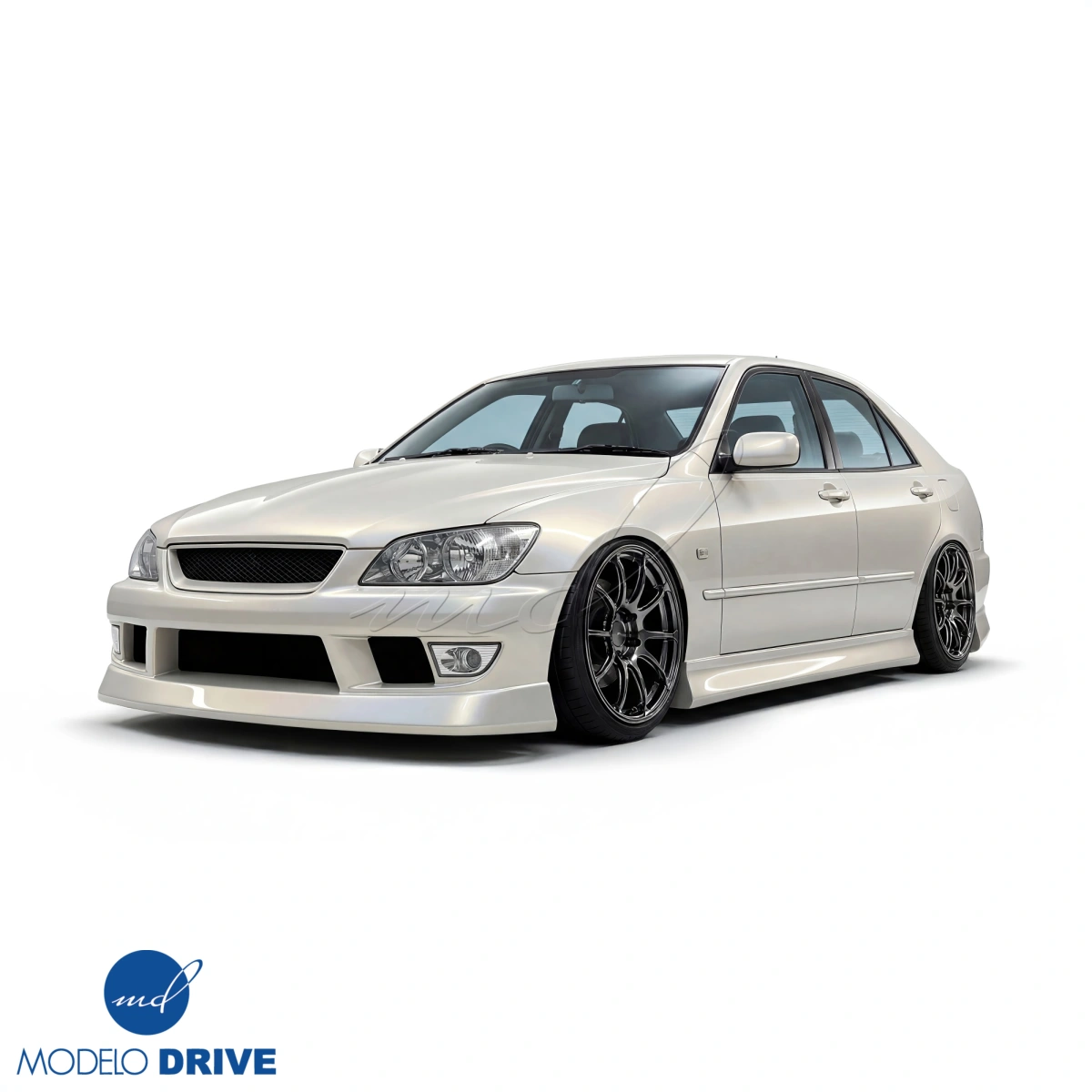 Modify your Lexus IS Series 2000 with our Exterior/Complete Body Kits - 12