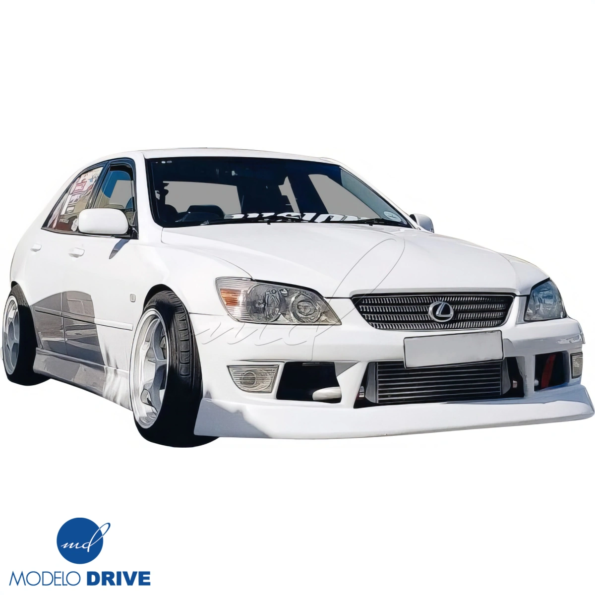 Modify your Lexus IS Series 2000 with our Exterior/Complete Body Kits - 13