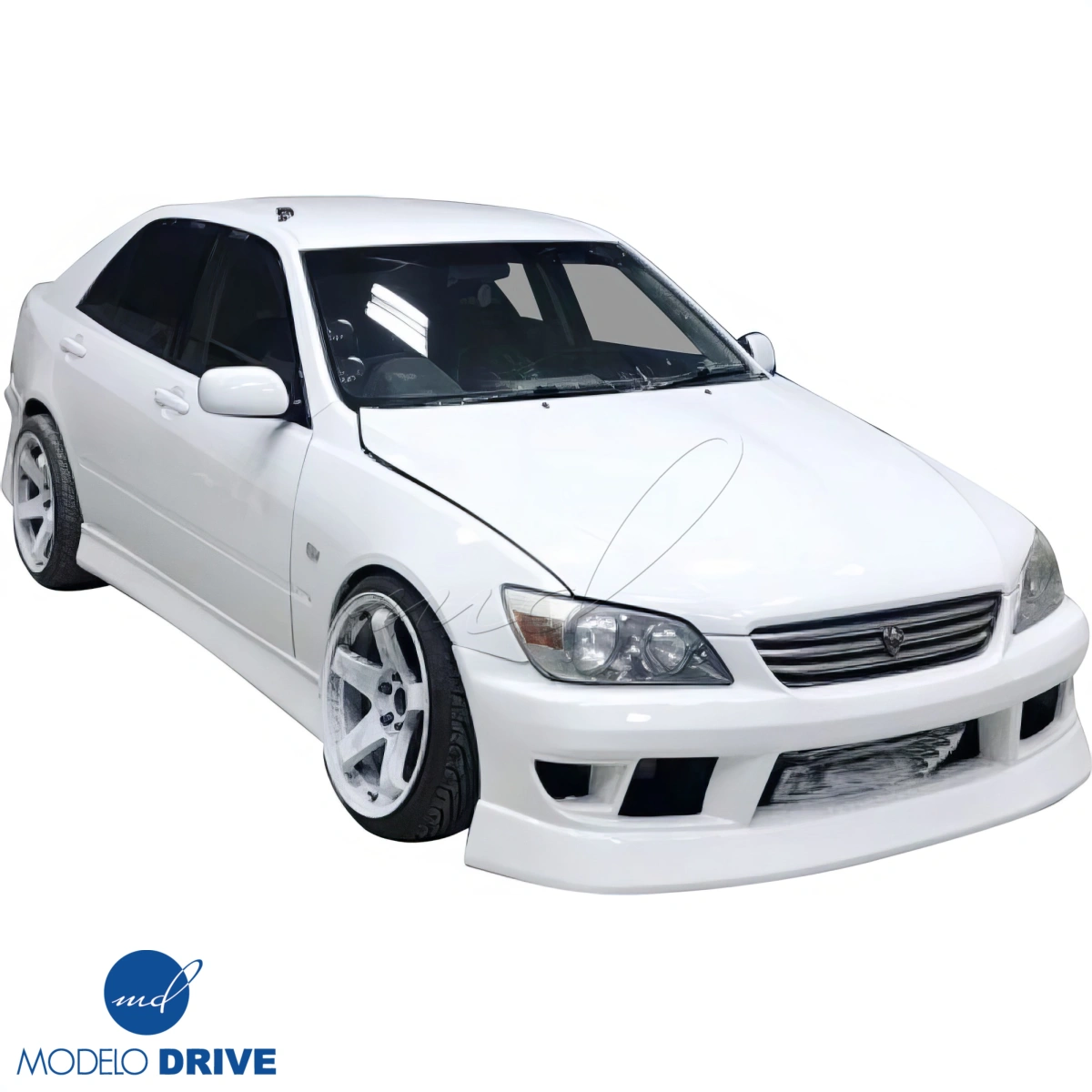 Modify your Lexus IS Series 2000 with our Exterior/Complete Body Kits - 14