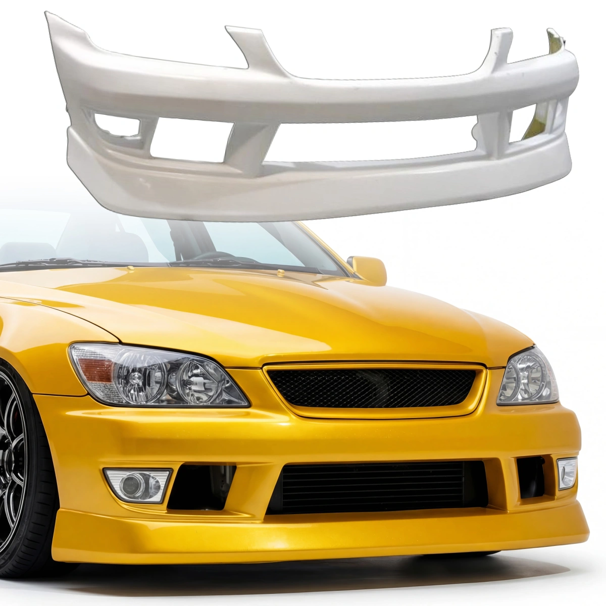 Modify your Lexus IS Series 2000 with our Exterior/Complete Body Kits - 12