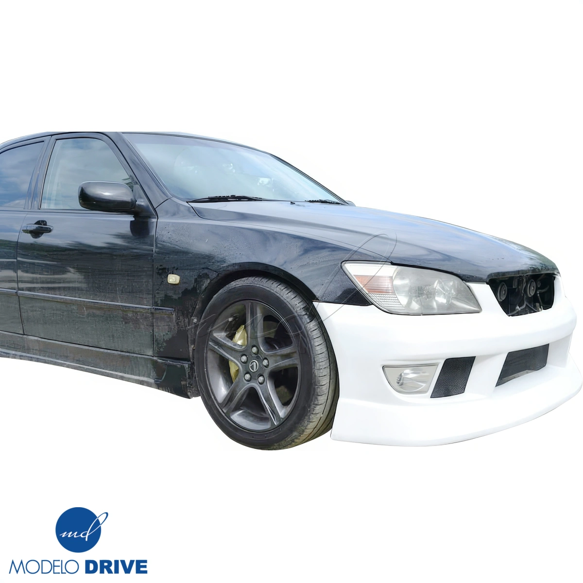 Modify your Lexus IS Series 2000 with our Exterior/Complete Body Kits - 19