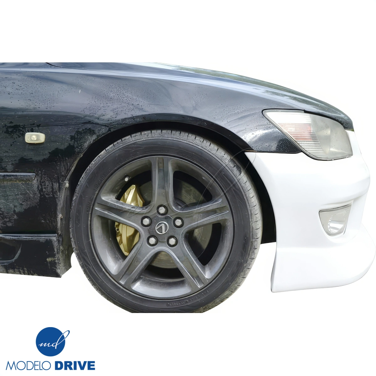 Modify your Lexus IS Series 2000 with our Exterior/Complete Body Kits - 21