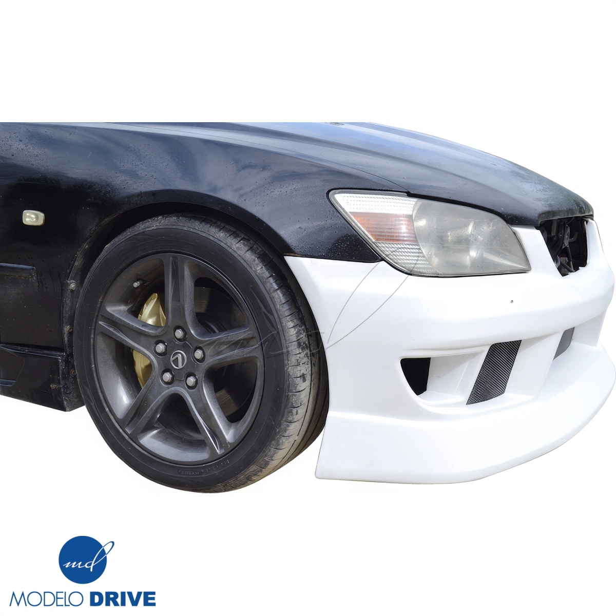 Modify your Lexus IS Series 2000 with our Exterior/Complete Body Kits - 22