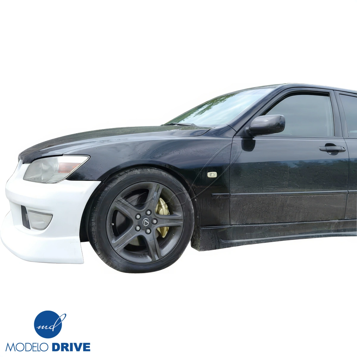 Modify your Lexus IS Series 2000 with our Exterior/Complete Body Kits - 26