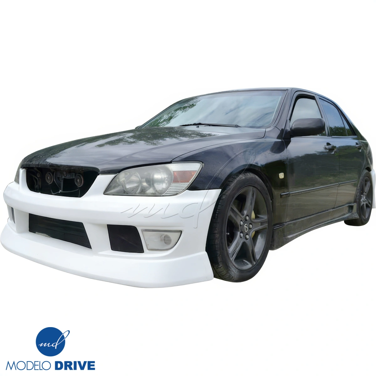 Modify your Lexus IS Series 2000 with our Exterior/Complete Body Kits - 27