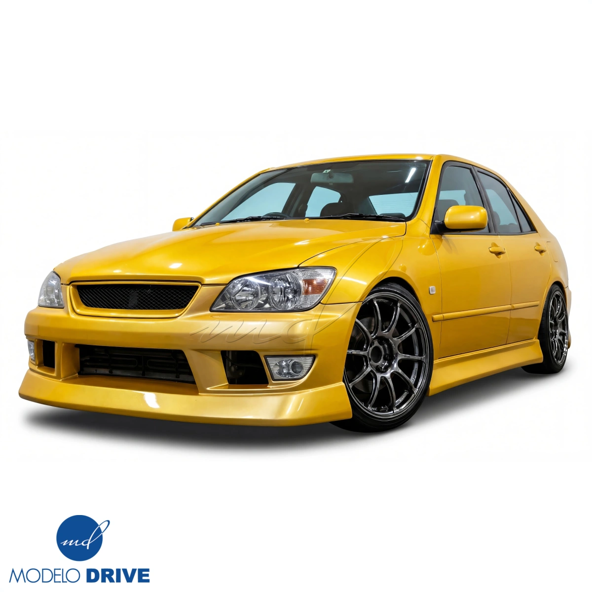 Modify your Lexus IS Series 2000 with our Exterior/Complete Body Kits - 28