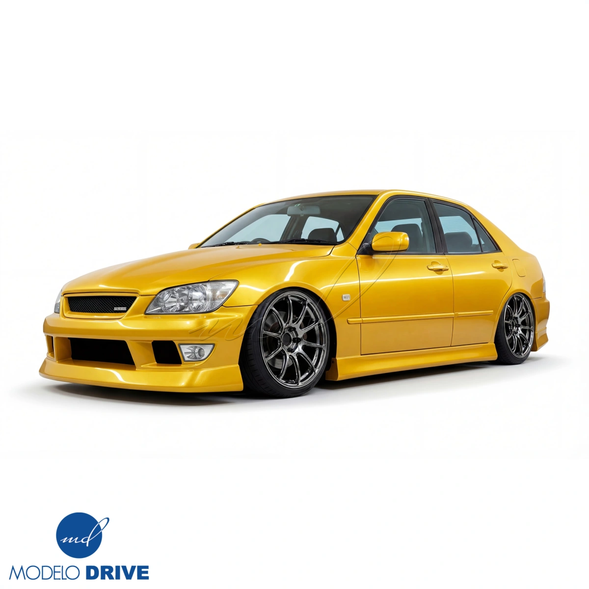 Modify your Lexus IS Series 2000 with our Exterior/Complete Body Kits - 38