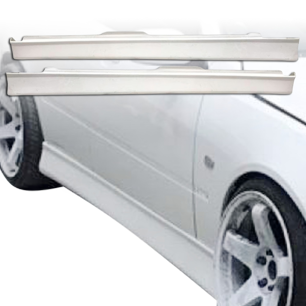 Modify your Lexus IS Series 2000 with our Exterior/Side Skirts - 