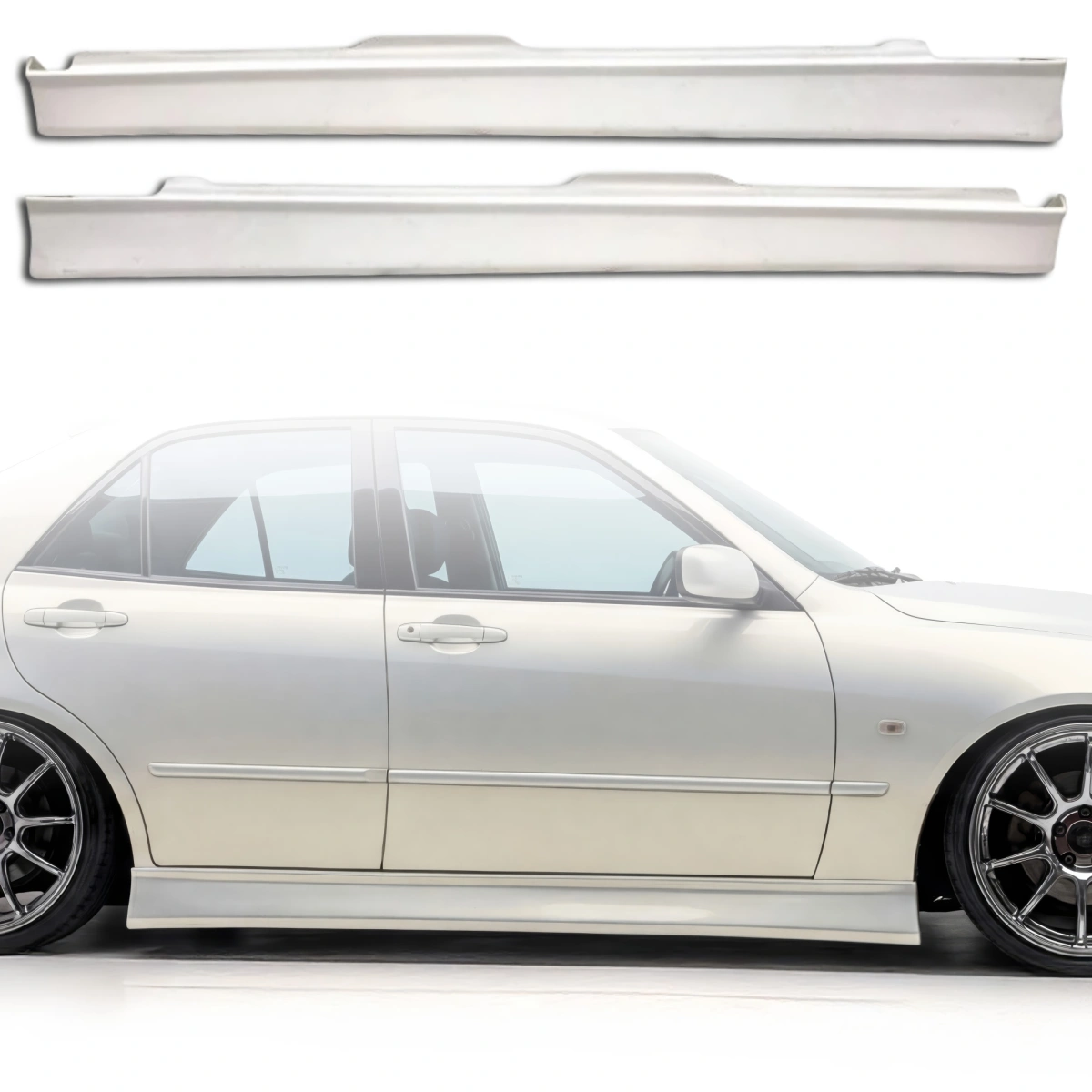 Modify your Lexus IS Series 2000 with our Exterior/Complete Body Kits - 1