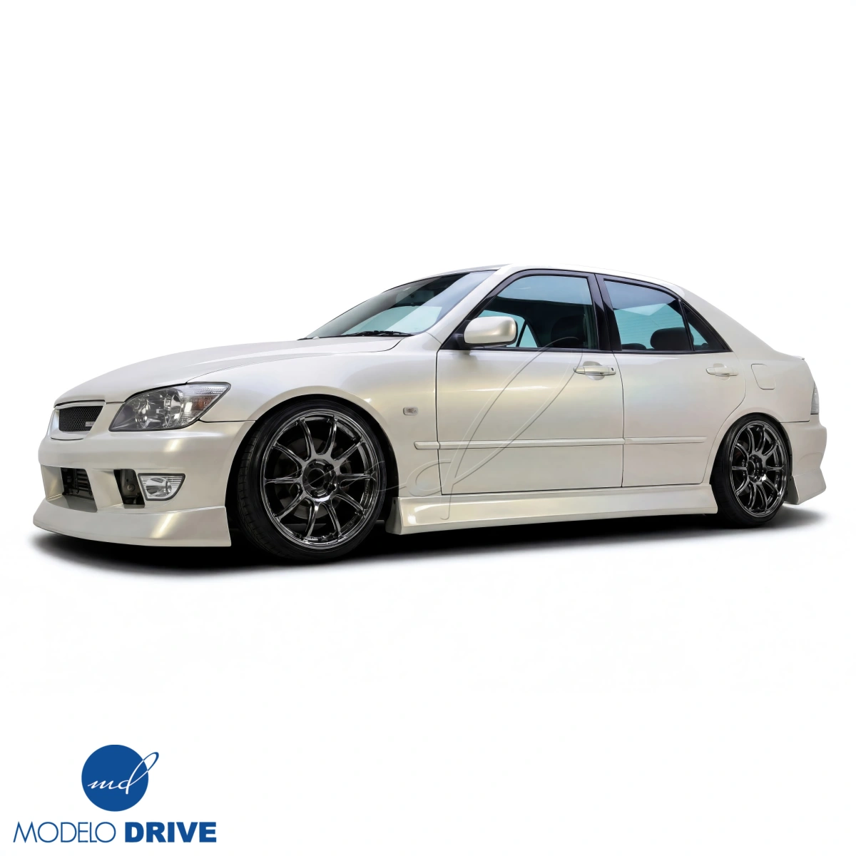 Modify your Lexus IS Series 2000 with our Exterior/Complete Body Kits - 5
