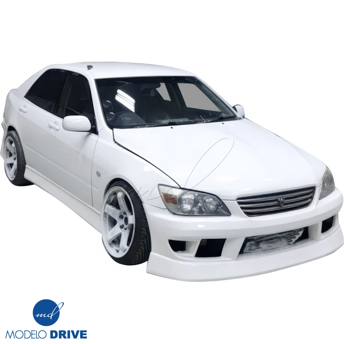 Modify your Lexus IS Series 2000 with our Exterior/Complete Body Kits - 10