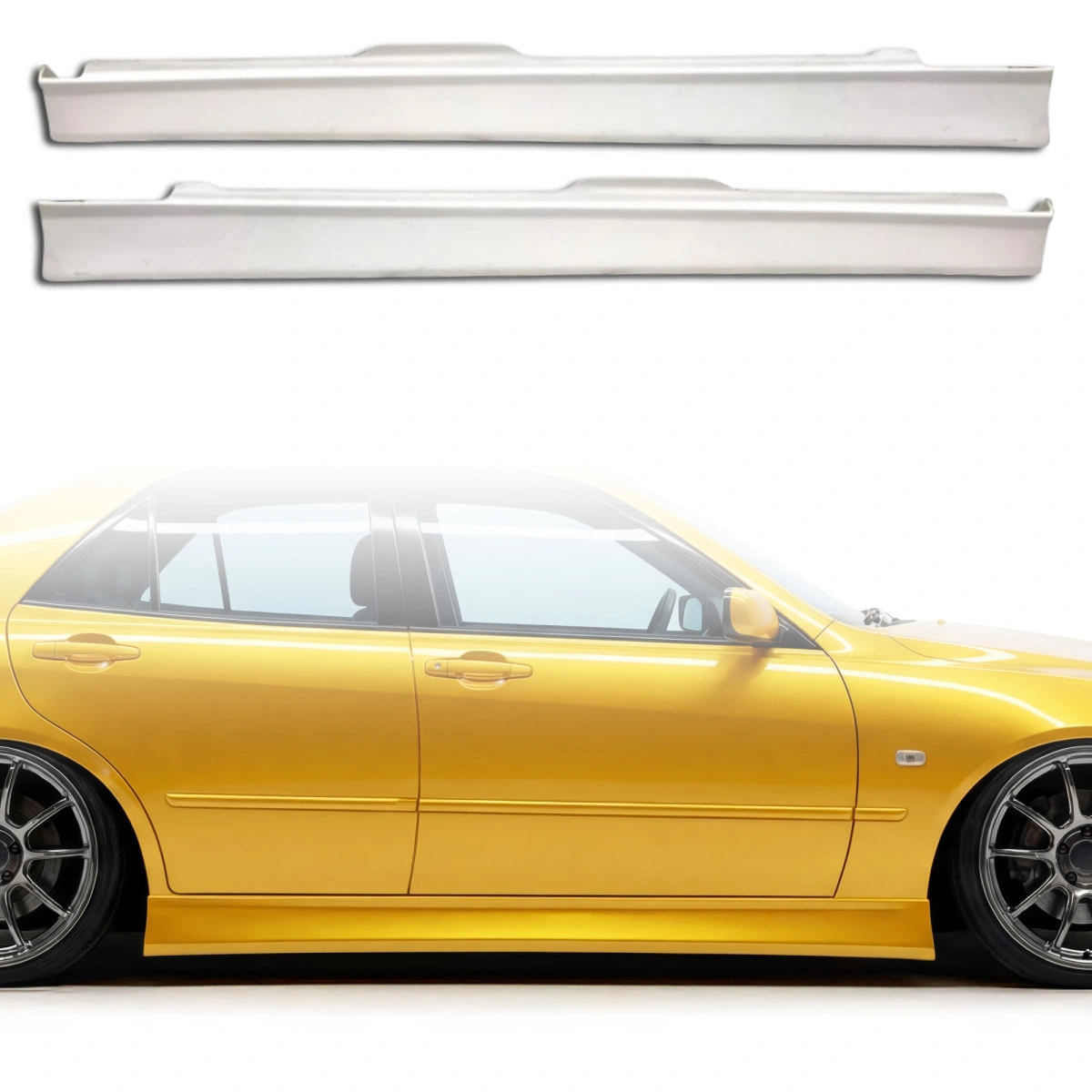 Modify your Lexus IS Series 2000 with our Exterior/Complete Body Kits - 4