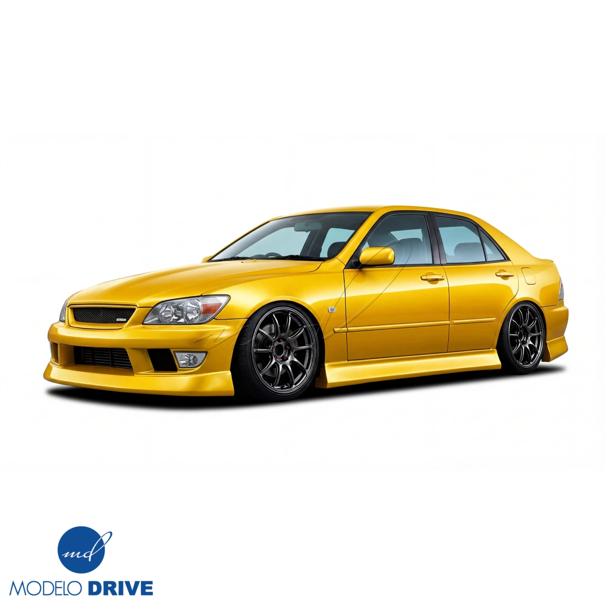 Modify your Lexus IS Series 2000 with our Exterior/Complete Body Kits - 8