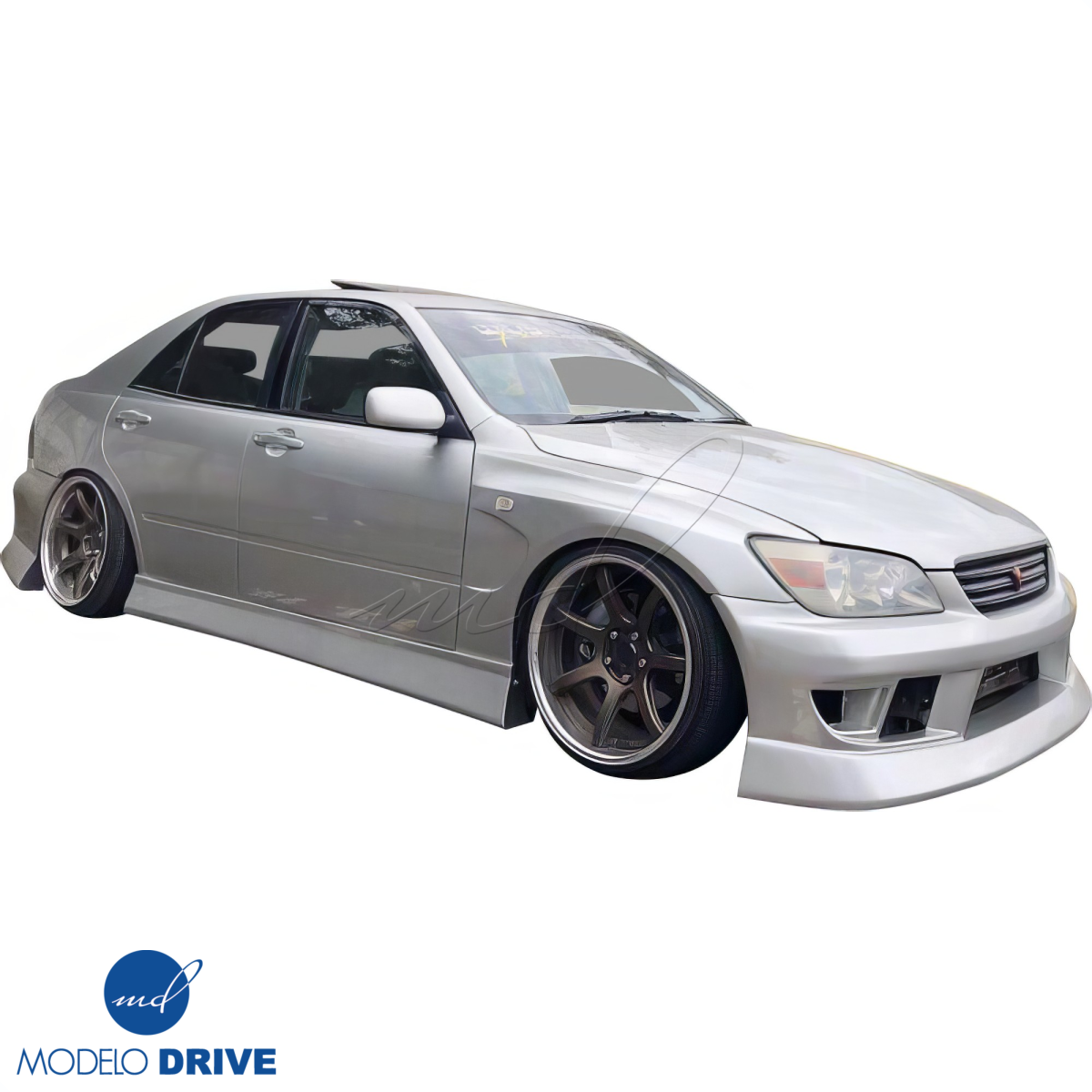 Modify your Lexus IS Series 2000 with our Exterior/Side Skirts - 