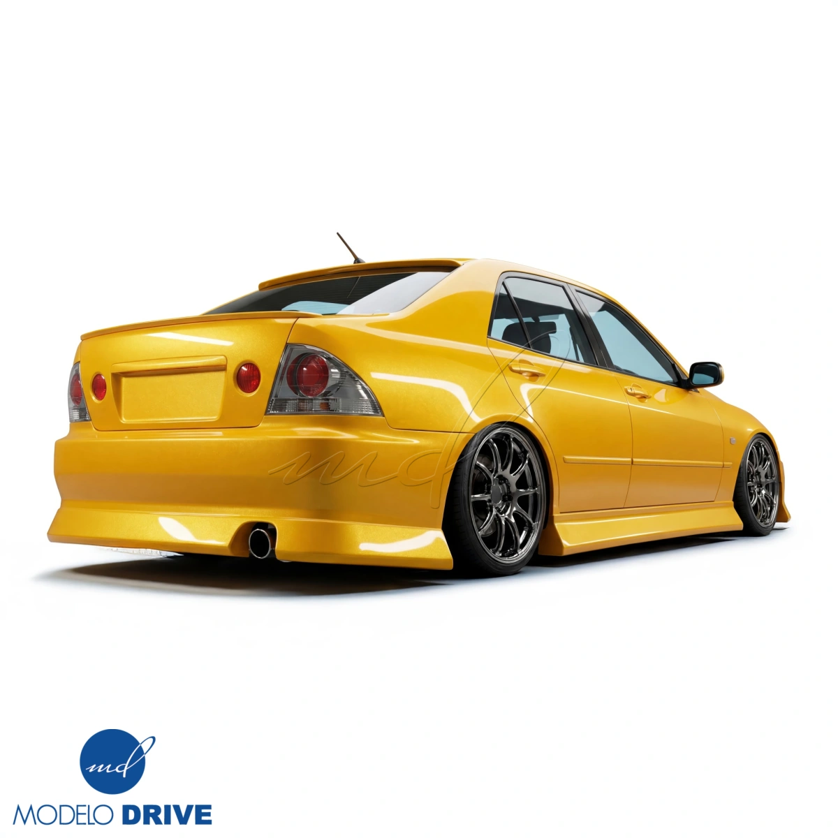 Modify your Lexus IS Series 2000 with our Exterior/Complete Body Kits - 13
