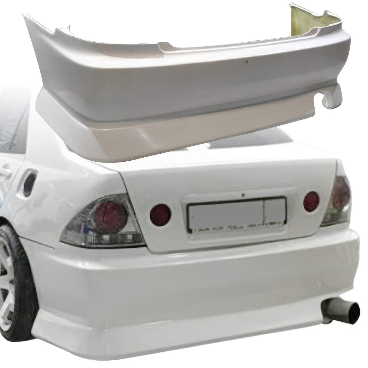 Modify your Lexus IS Series 2000 with our Exterior/Complete Body Kits - 