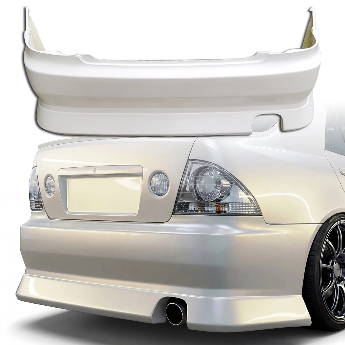 Modify your Lexus IS Series 2000 with our Exterior/Complete Body Kits - 1