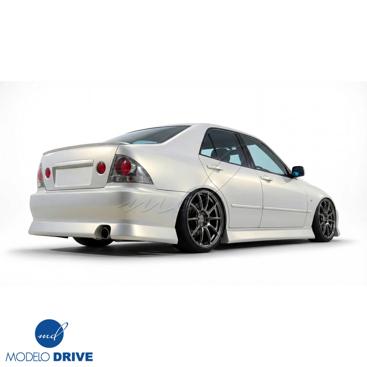 Modify your Lexus IS Series 2000 with our Exterior/Complete Body Kits - 4