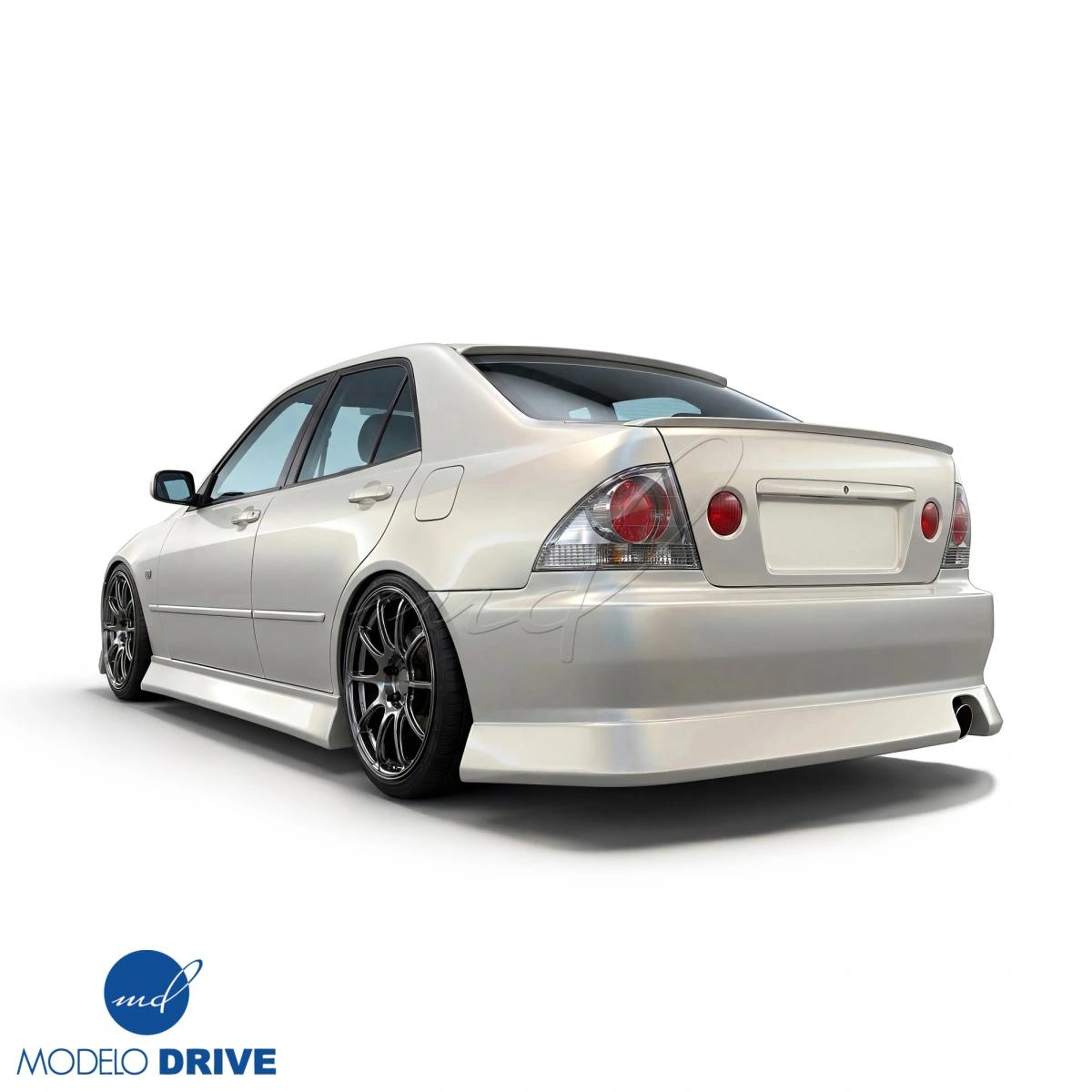 Modify your Lexus IS Series 2000 with our Exterior/Complete Body Kits - 5