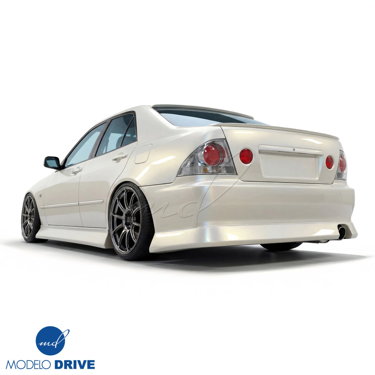 Modify your Lexus IS Series 2000 with our Exterior/Complete Body Kits - 6