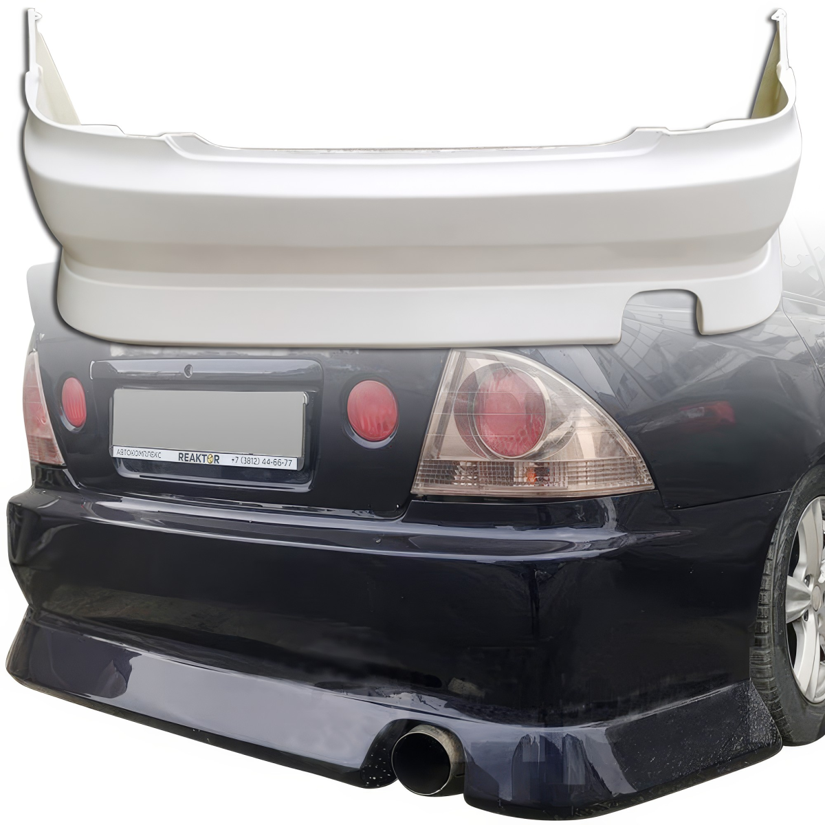 Modify your Lexus IS Series 2000 with our Exterior/Complete Body Kits - 