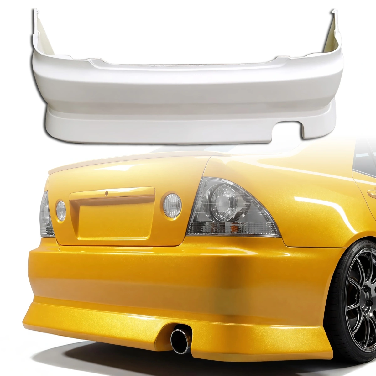 Modify your Lexus IS Series 2000 with our Exterior/Complete Body Kits - 3
