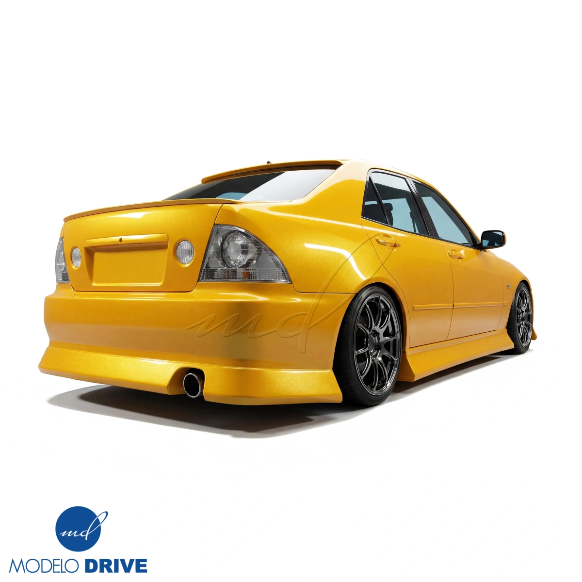 Modify your Lexus IS Series 2000 with our Exterior/Complete Body Kits - 4