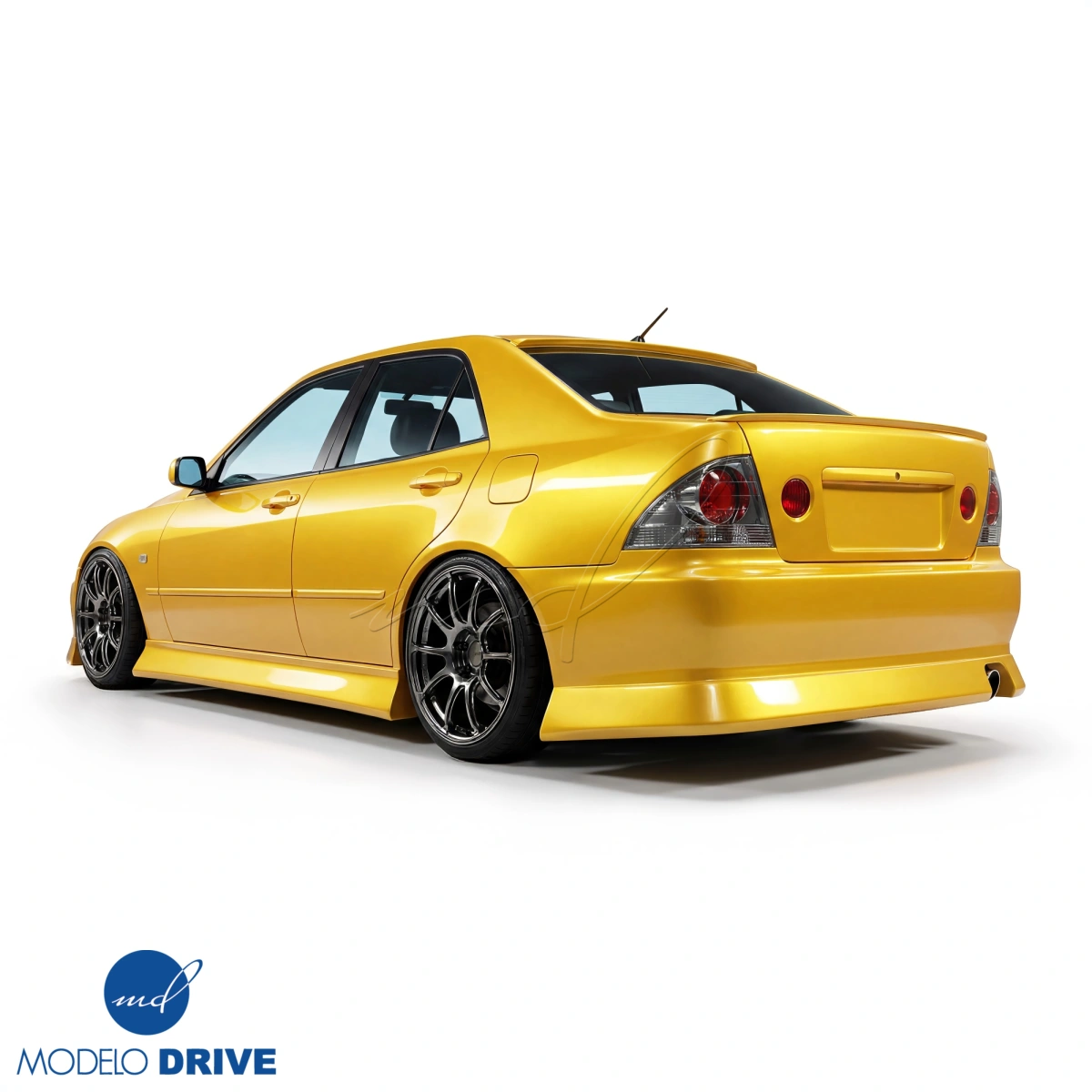 Modify your Lexus IS Series 2000 with our Exterior/Complete Body Kits - 11